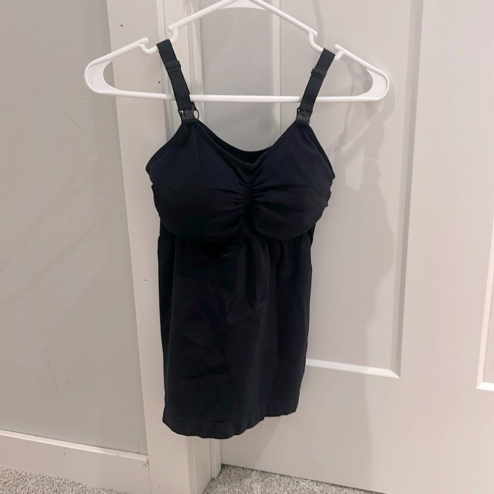 Nursing Tank Top, S